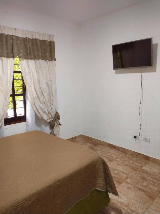 Apartament Departamentos Pachamama Tunuyán Zewnętrze zdjęcie