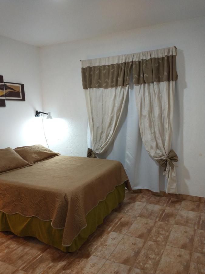 Apartament Departamentos Pachamama Tunuyán Zewnętrze zdjęcie