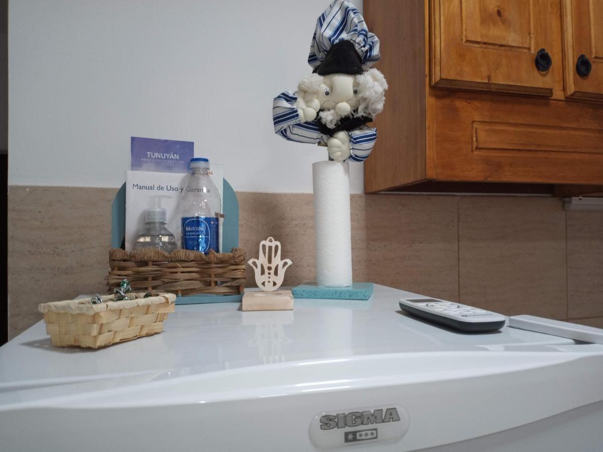 Apartament Departamentos Pachamama Tunuyán Zewnętrze zdjęcie