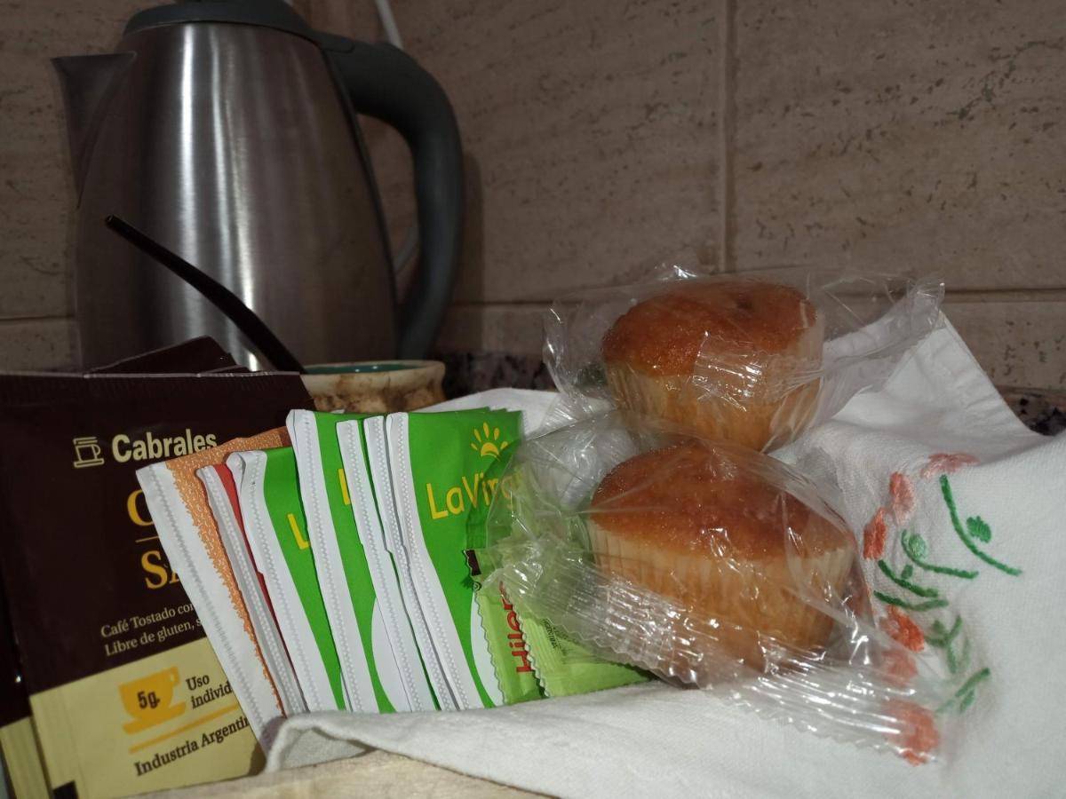Apartament Departamentos Pachamama Tunuyán Zewnętrze zdjęcie