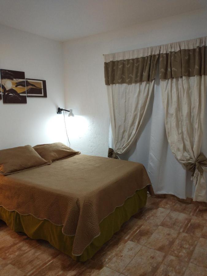 Apartament Departamentos Pachamama Tunuyán Zewnętrze zdjęcie