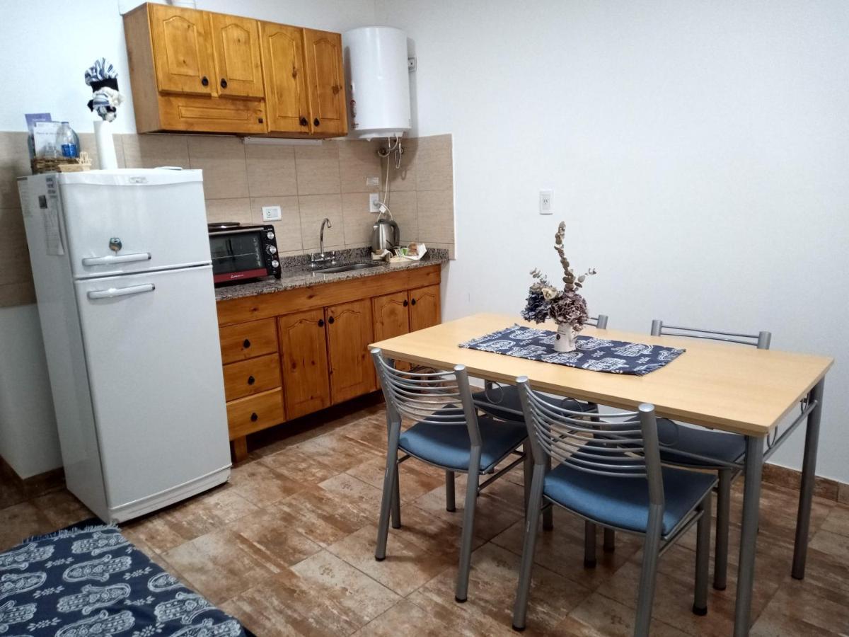 Apartament Departamentos Pachamama Tunuyán Zewnętrze zdjęcie