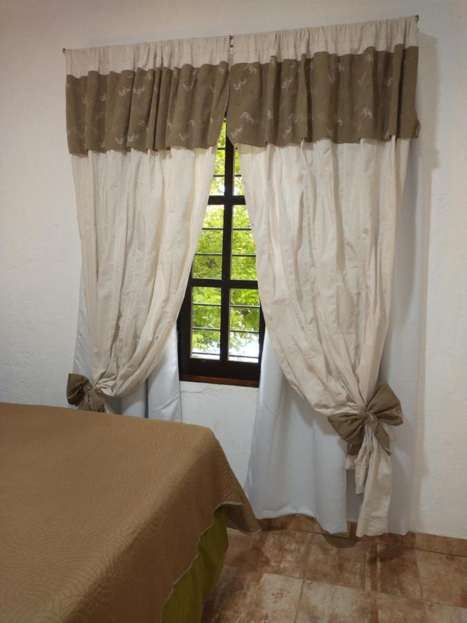 Apartament Departamentos Pachamama Tunuyán Zewnętrze zdjęcie