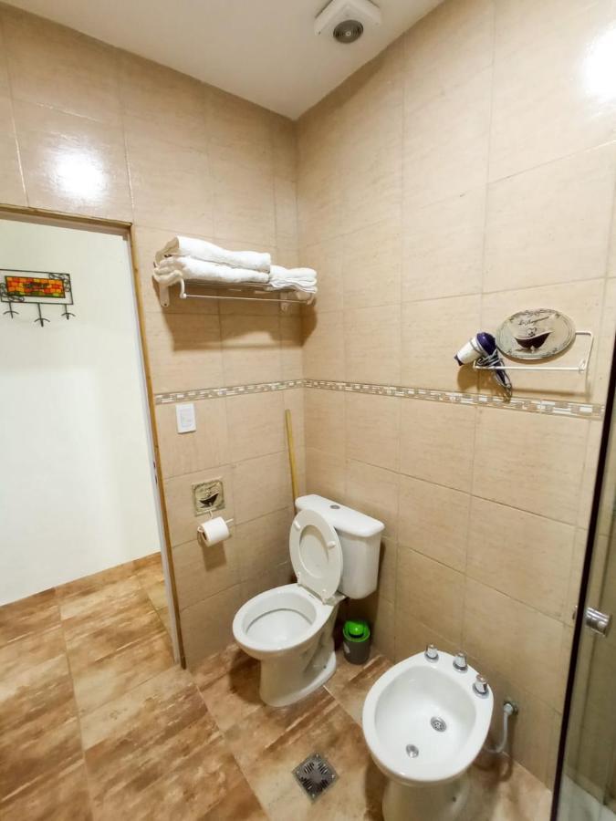 Apartament Departamentos Pachamama Tunuyán Zewnętrze zdjęcie