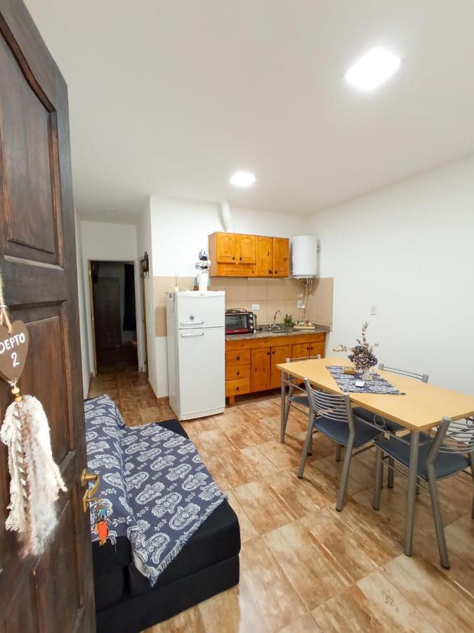 Apartament Departamentos Pachamama Tunuyán Zewnętrze zdjęcie