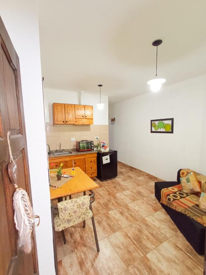 Apartament Departamentos Pachamama Tunuyán Zewnętrze zdjęcie