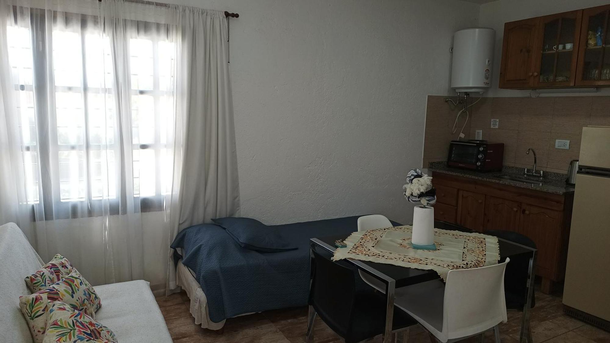 Apartament Departamentos Pachamama Tunuyán Zewnętrze zdjęcie