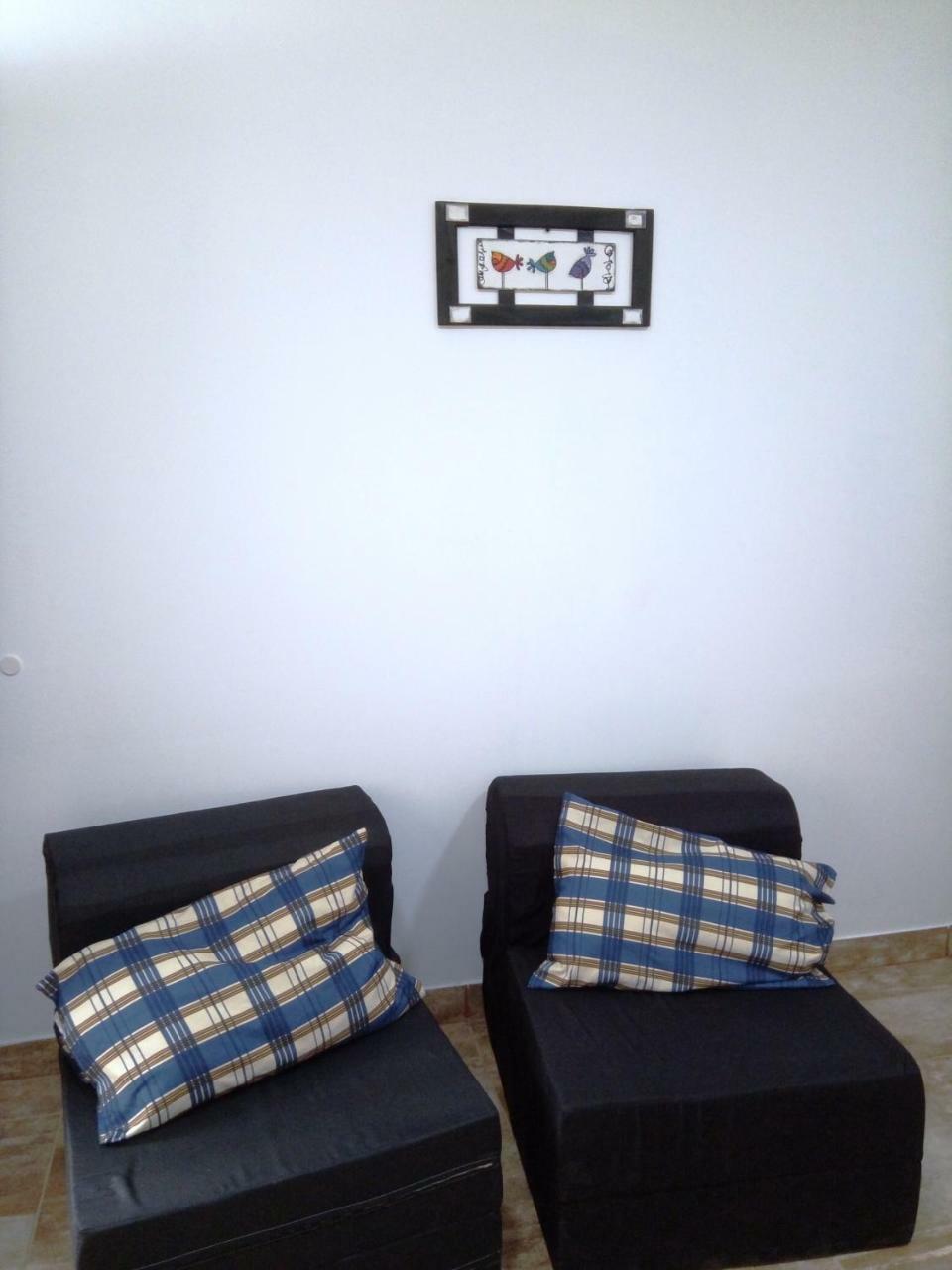 Apartament Departamentos Pachamama Tunuyán Zewnętrze zdjęcie