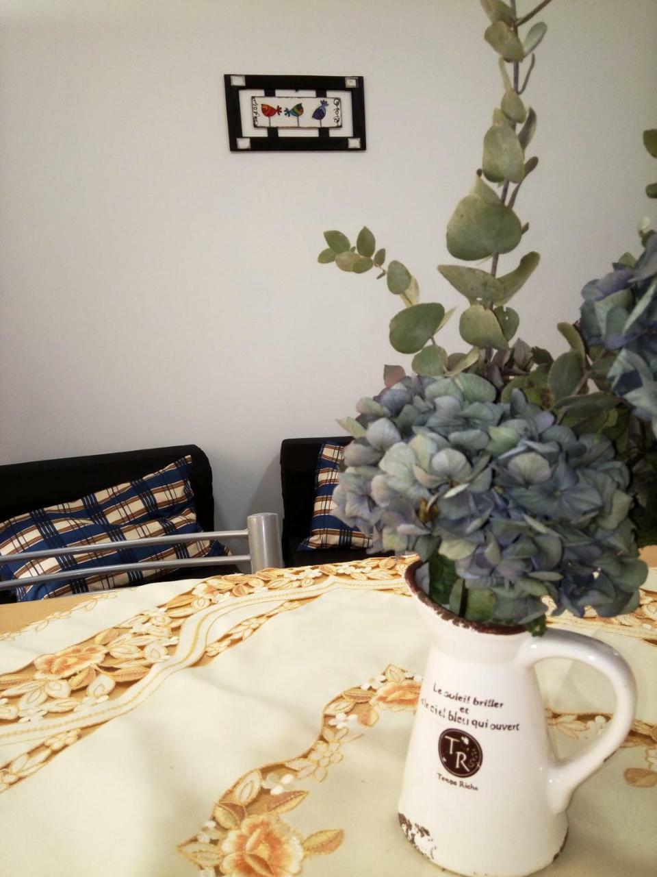 Apartament Departamentos Pachamama Tunuyán Zewnętrze zdjęcie