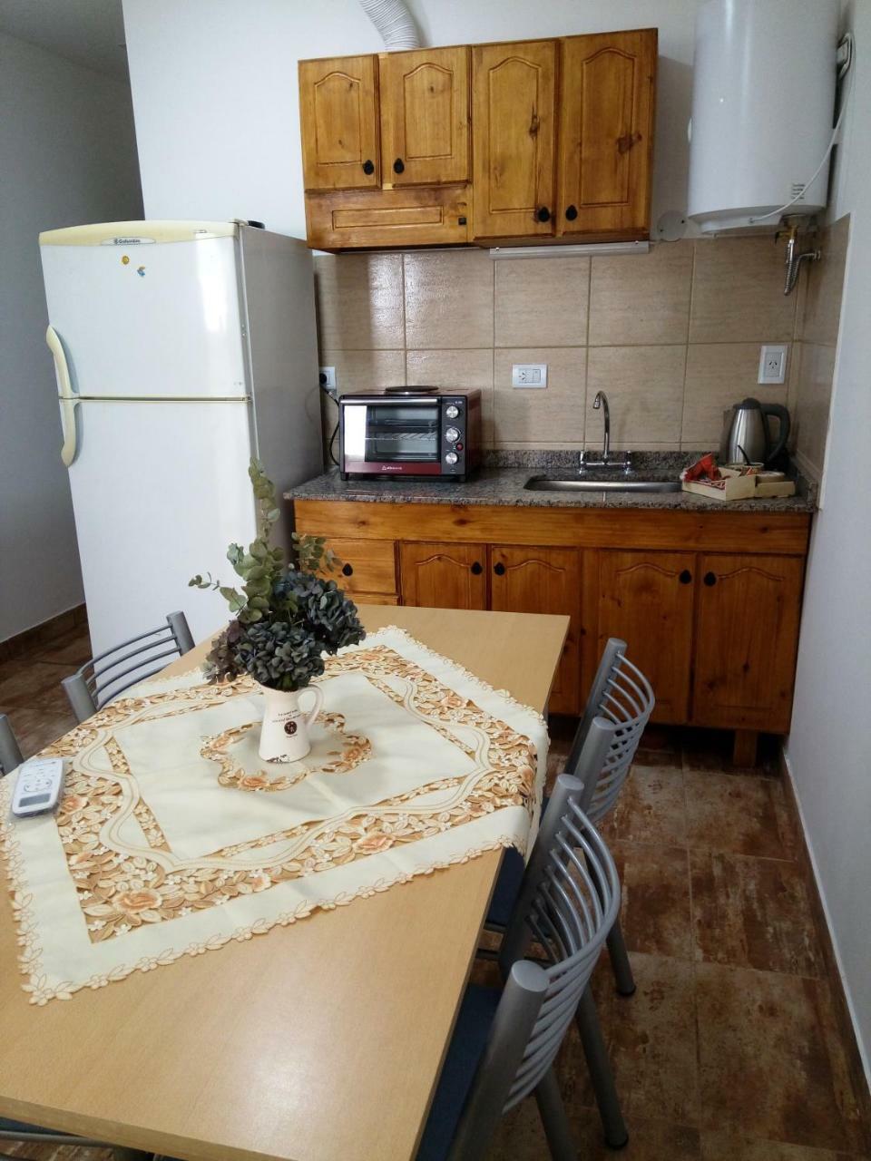 Apartament Departamentos Pachamama Tunuyán Zewnętrze zdjęcie