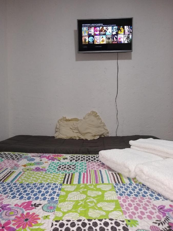 Apartament Departamentos Pachamama Tunuyán Zewnętrze zdjęcie